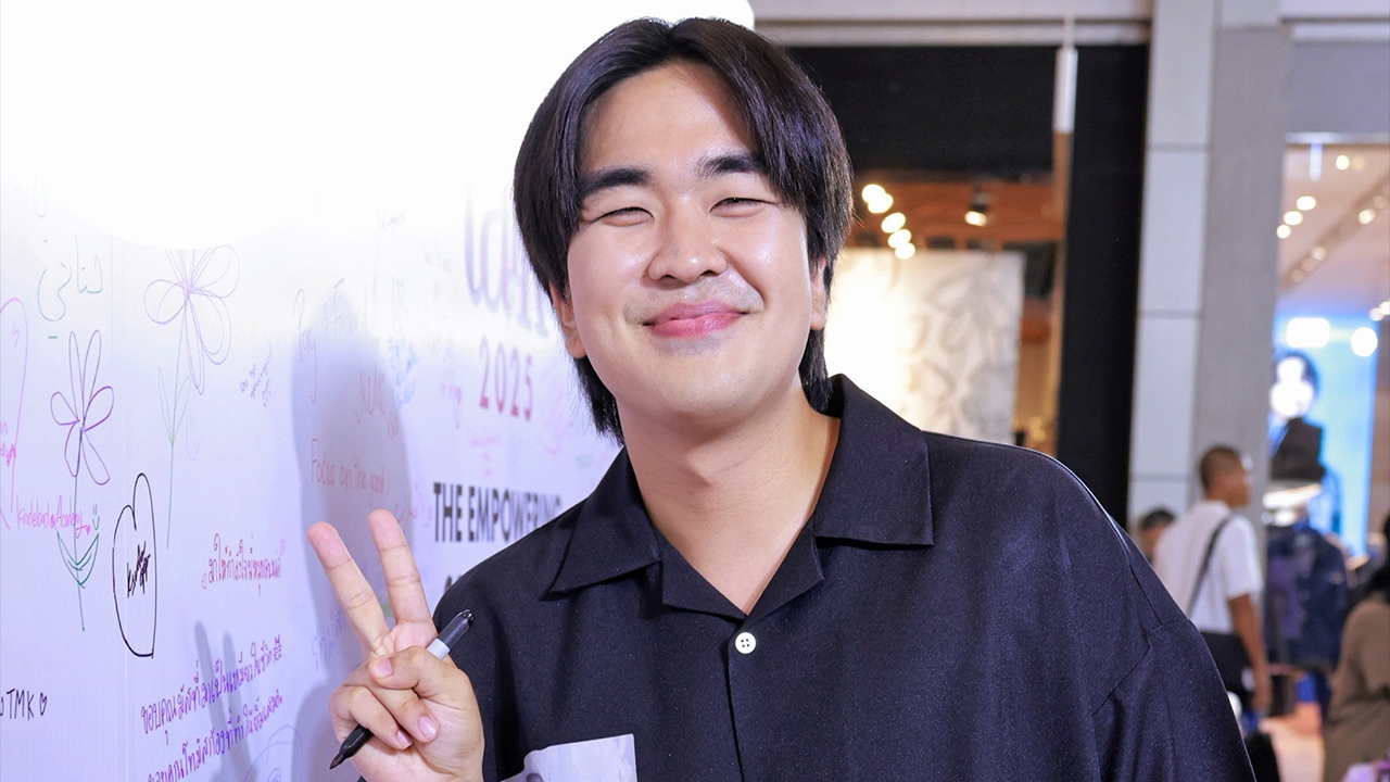 "คิวเท โอปป้า" เคยหลงใหลกับยอดไลค์จนทุกข์ เจอธรรมะยึดเหนี่ยวใจ อ.เบียร์ ให้แง่คิด