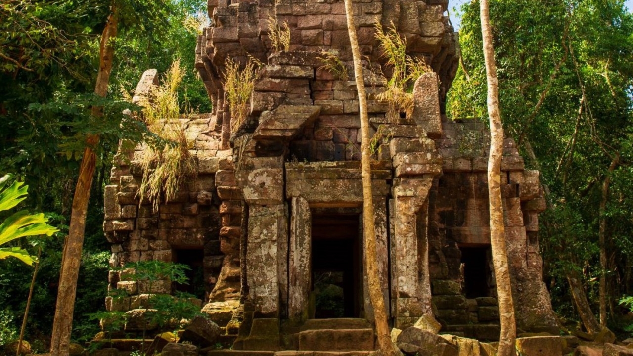 ประวัติ "ปราสาทตาควาย" อยู่ที่ไหน เป็นของใคร จุดปะทะเดือดชายแดนไทย-กัมพูชา