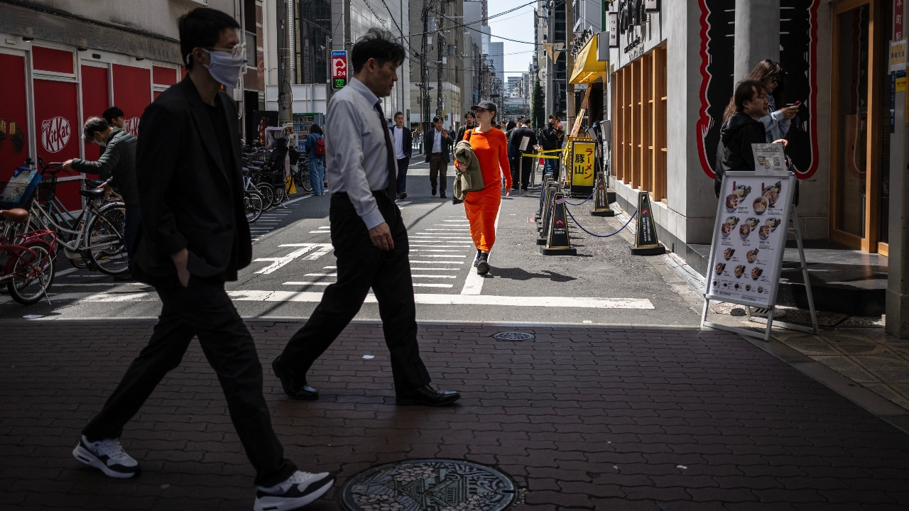 มือมีดไล่แทงคนในจังหวัดอิบารากิ ทางตะวันออกของกรุงโตเกียว บาดเจ็บ 4 ราย