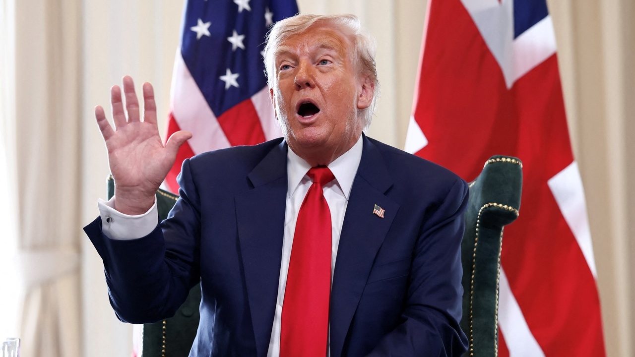 ทรัมป์ลดเส้นตาย ให้รัสเซียทำข้อตกลงสันติภาพยูเครนภายใน 10-12 วัน