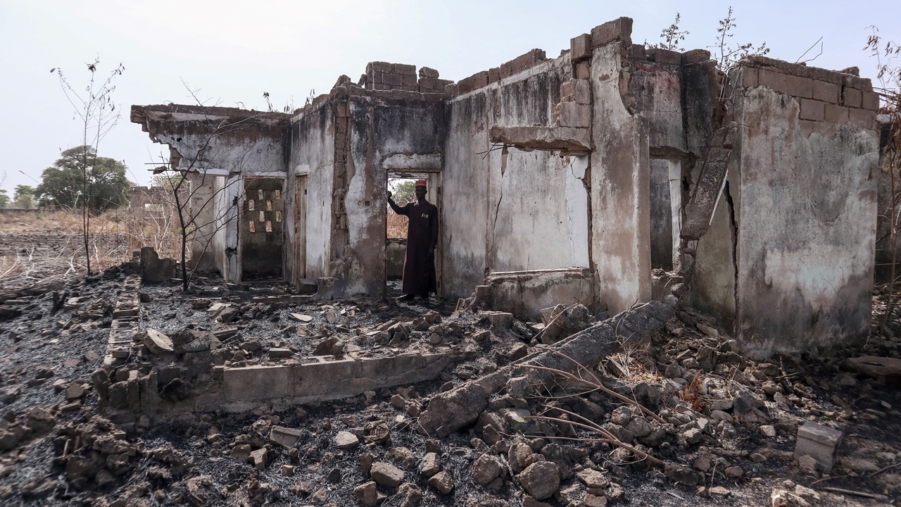 คนร้ายลักพาตัวในไนจีเรีย สังหารตัวประกัน 38 ศพ แม้รับเงินค่าไถ่ไปแล้ว