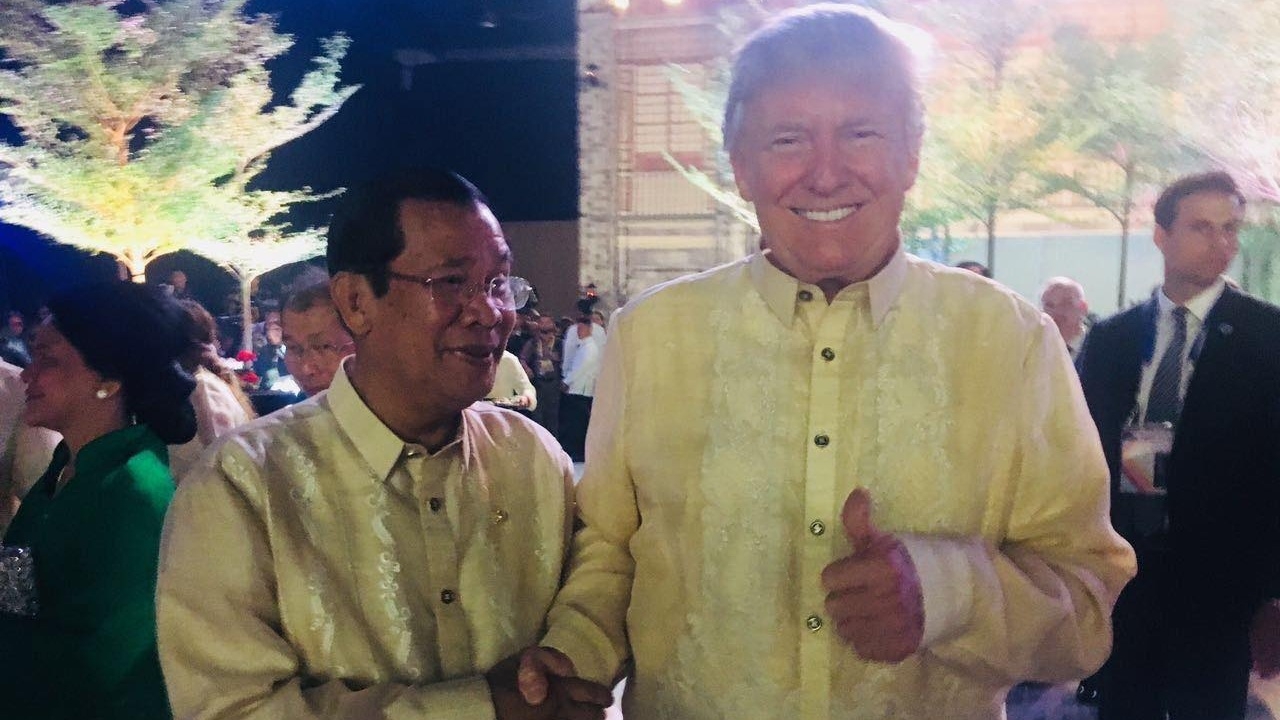 ฮุน เซน โพสต์ชื่นชม โดนัลด์ ทรัมป์ ผลักดันหยุดยิง ช่วยชีวิตคนนับไม่ถ้วน