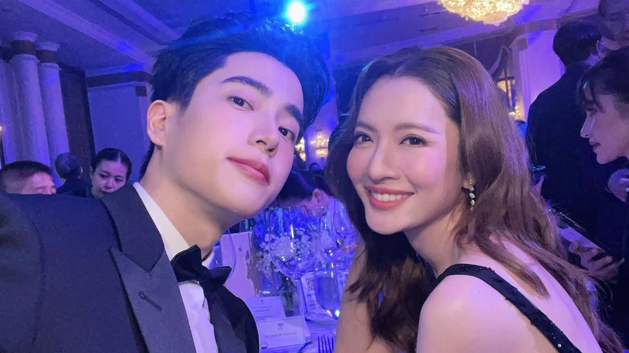 จากปาก นนกุล คำตอบยังเหมือนเดิม เมื่อถูกถามเรื่องมีลูกกับ แอฟ ทักษอร 