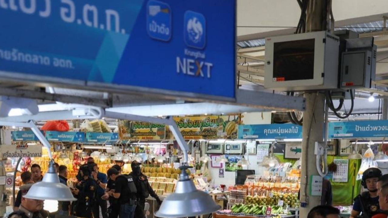 รู้จักประวัติตลาด อ.ต.ก. อยู่ที่ไหน เปิดปิดกี่โมง