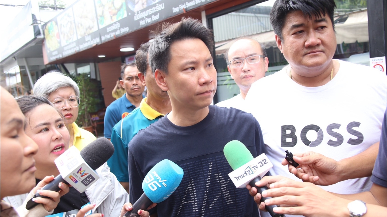 กราดยิง อ.ต.ก. “อรรถกร” ลงพื้นที่ เผยสาเหตุเบื้องต้น “ความขัดแย้งส่วนตัว”