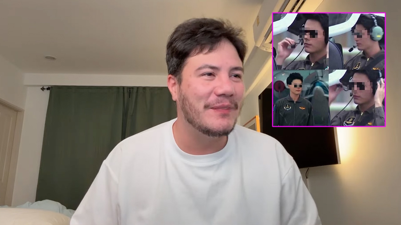 สเตฟาน วอนเลิกแชร์รูปขับเครื่องบิน F-16 รู้ว่าแซวเล่นแต่คนกัมพูชาเข้าใจผิด