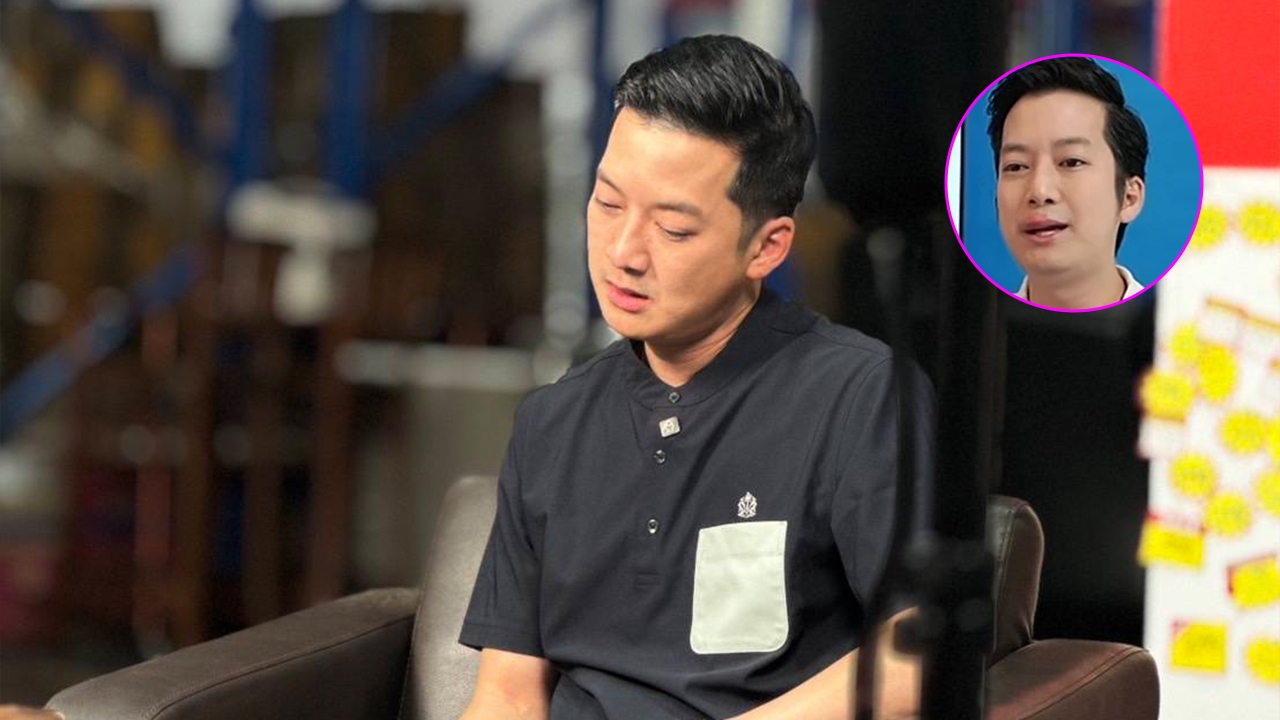 แฟนๆ เป็นห่วง เชน ธนา ใจสู้หักโหมไลฟ์ขายของหาเงินใช้หนี้ จนภูมิตกปากบวม