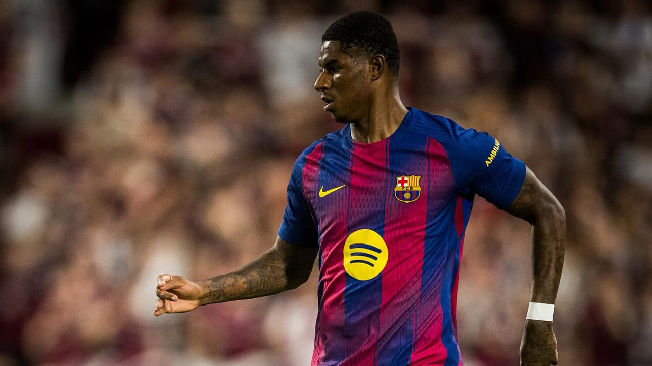 "บาร์ซ่า" ประเดิมปรีซีซั่นหรู! เอาชนะ "วิสเซล โกเบ" 3-1 "แรชฟอร์ด" ลงสนามนัดแรก