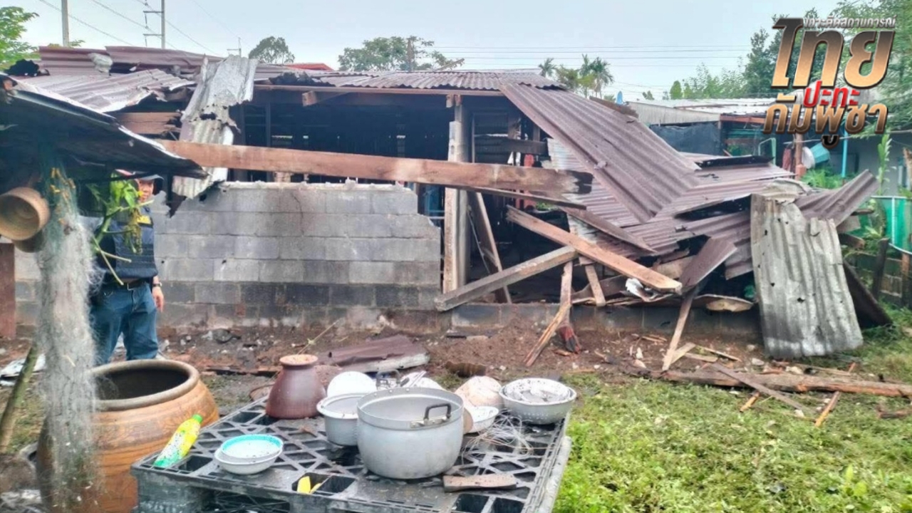 เปิดตัวเลขผู้บาดเจ็บ-เสียชีวิต เหตุไทยปะทะกัมพูชา พลเรือนดับ 14 ศพ