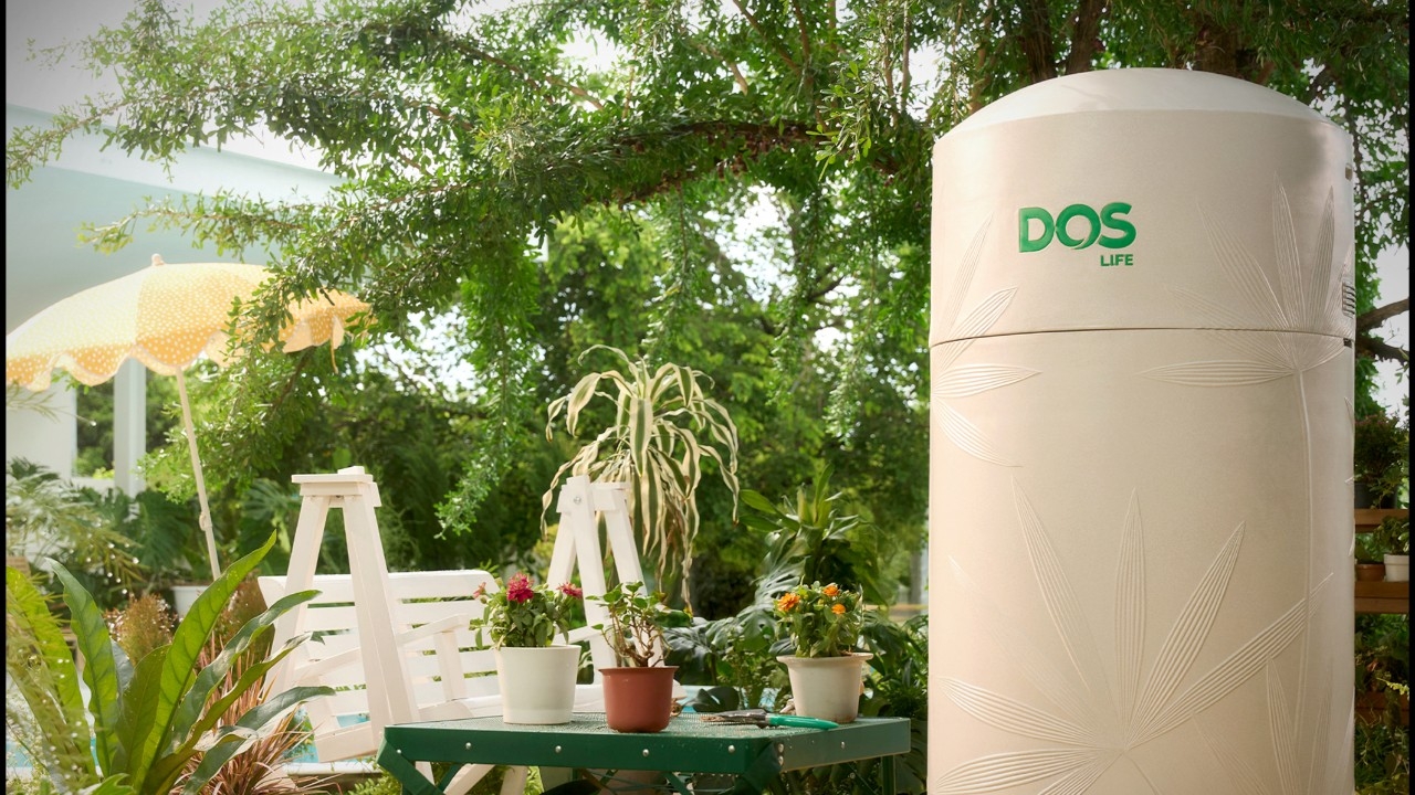 รอบรั้วการตลาด : DOS Life เปิดตัวถังเก็บน้ำ DOS WaterPac All-in-One 