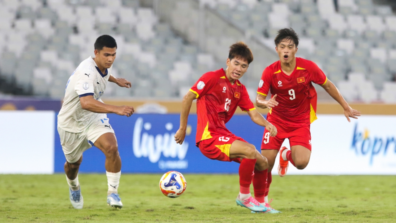 VAR มาแล้ว! AFF เคาะใช้เทคโนโลยีช่วยตัดสินนัดชิง อินโดฯ พบ เวียดนาม ศึก U23 ชิงแชมป์อาเซียน