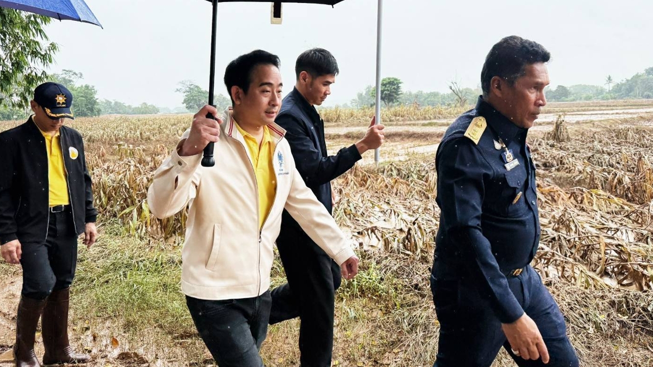 สั่ง “ธนารักษ์” ยกเว้นค่าเช่าที่ราชพัสดุ 2 ปี ช่วย “อุทกภัย” ภาคเหนือ 6 จังหวัด