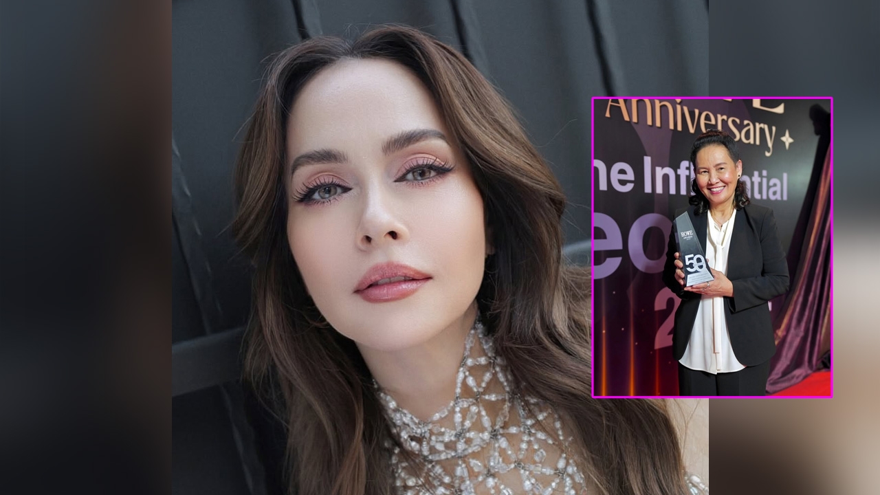 นัท มีเรีย มี พี่ฉอด สายทิพย์ เป็นไอดอล พร้อมมีรักใหม่ และยังชอบผู้ชาย