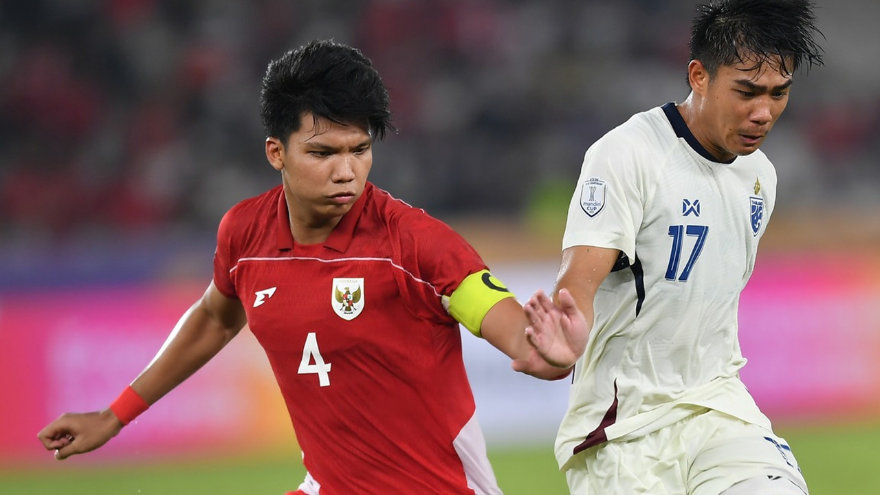 กัปตันอินโดฯ U23 ประกาศศักดา! ลั่นจะเป็นเจ้าอาเซียนชาติต่อไป หลังโค่นไทยเข้าชิง