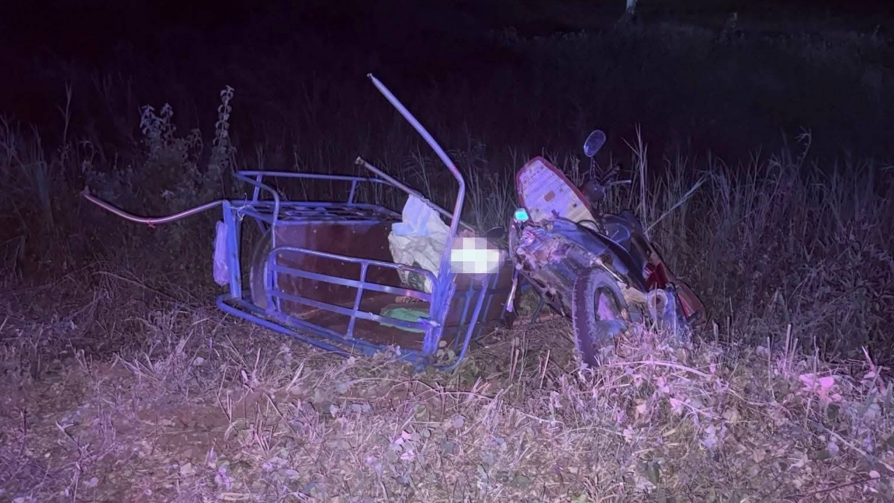 ตายายหนีภัยชายแดน ถูกรถชนดับ ลูกเป็นทหารพราน สู้อยู่ชายแดน