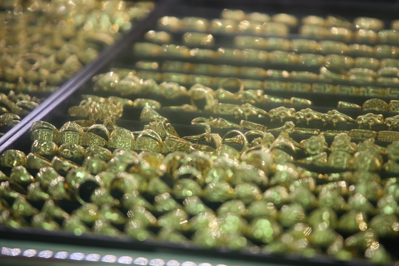 ยอดส่งออกอัญมณี-ทองคำทะลุ 24% เร่งนำเข้าหนีภาษีตอบโต้ 