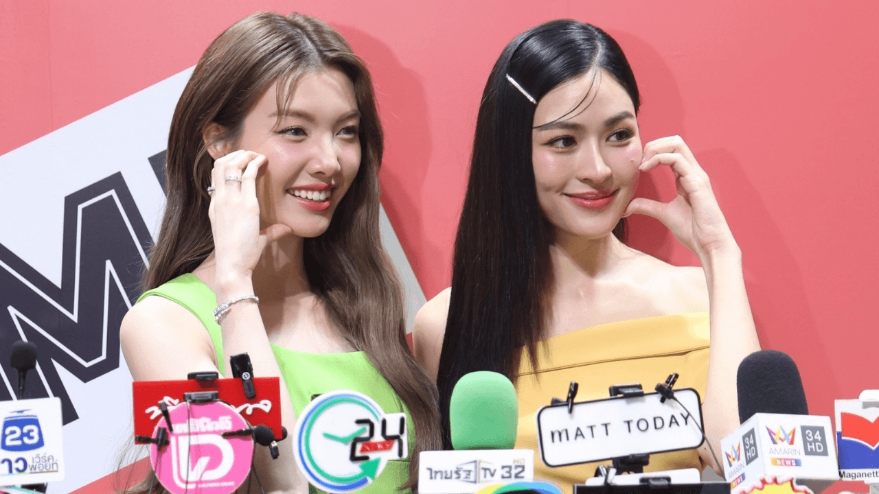 หลิงหลิง ศิริลักษณ์ เคลียร์ดราม่าถาโถม มี ออม กรณ์นภัส อยู่เคียงข้างให้กำลังใจ 