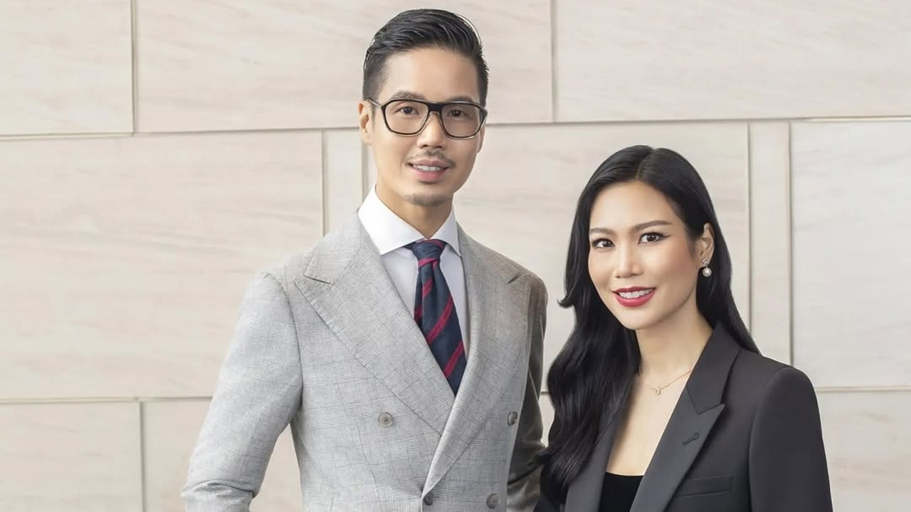 เปิดประวัติ เจได ไตรนุภาพ สามีของ นิ้ง โศภิดา ไม่ธรรมดา นั่งแท่น CEO พันล้าน