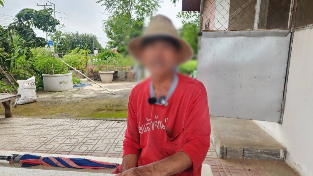 "พระมหาทิวากร" เพิ่งกลับบ้านก่อนหายตัว แม่เครียดหลังทราบข่าวพัวพันสีกากอล์ฟ