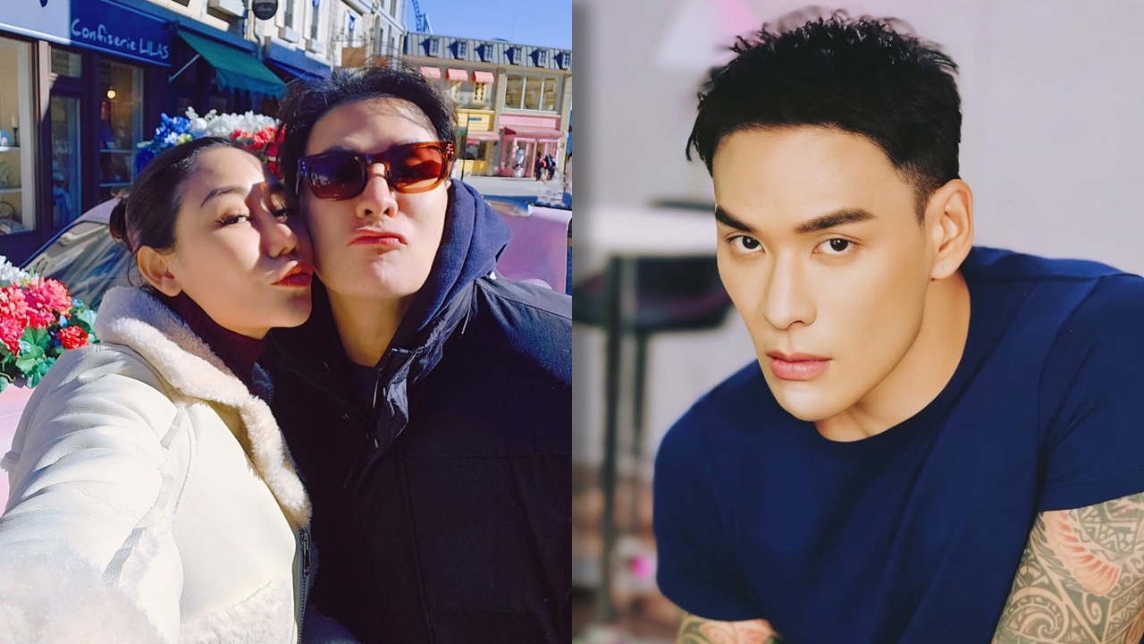 แทค ภรัณยู ตอบแล้ว ลูก-เมียตกน้ำจะช่วยใคร ชาวเน็ตแซวมันคือความในใจล้วนๆ 