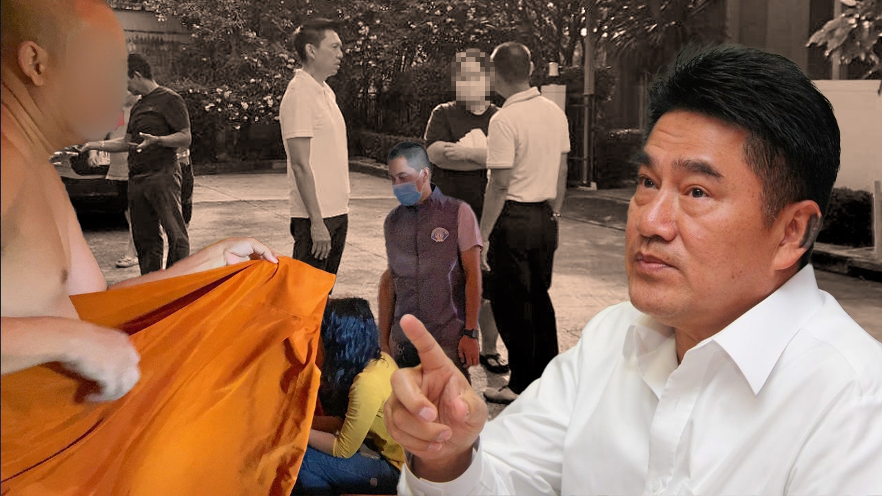 นารีพิฆาตวงการสงฆ์ ปฏิรูปเรียกศรัทธาคืน