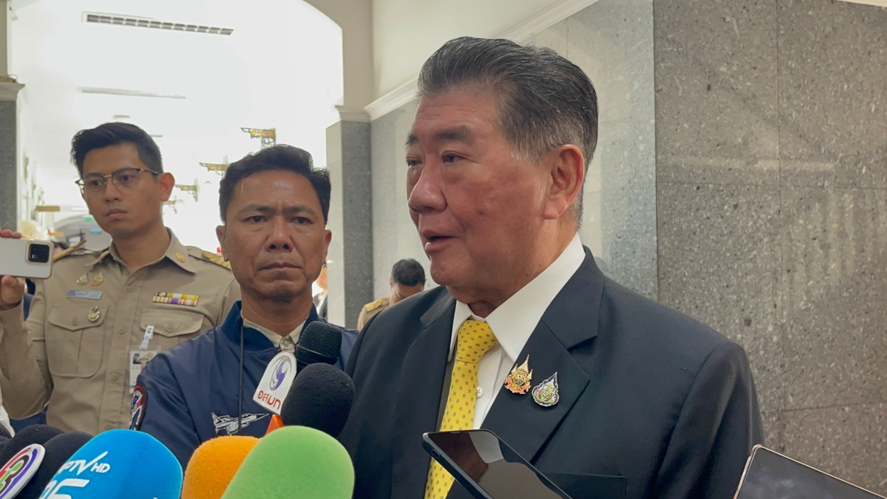 มท.1 สั่งอธิบดีกรมที่ดินแจงใน 7 วัน ปมที่ดินเขากระโดง ยันสางคดีอัลไพน์ด้วย