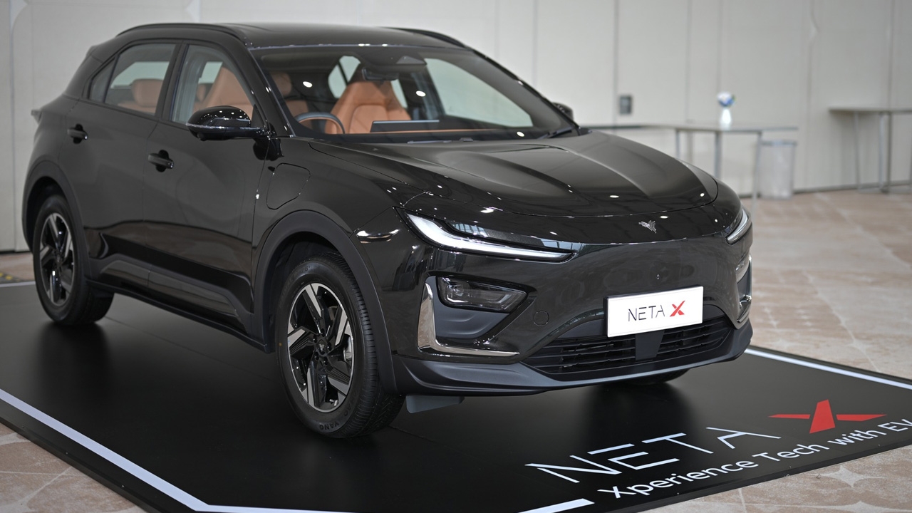 คลังเตรียมปรับเงินเนต้า ผิดเงื่อนไขผลิตรถอีวี ชาวเน็ตถาม NETA ยังอยู่หรือไม่  