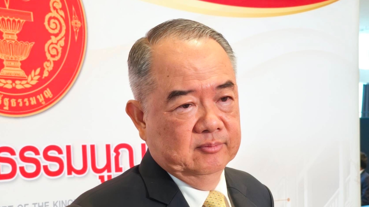 “แพทองธาร” ขอขยายเวลาชี้แจงศาลรัฐธรรมนูญได้ “นครินทร์” ปัดตอบกรอบเวลาชี้ขาด