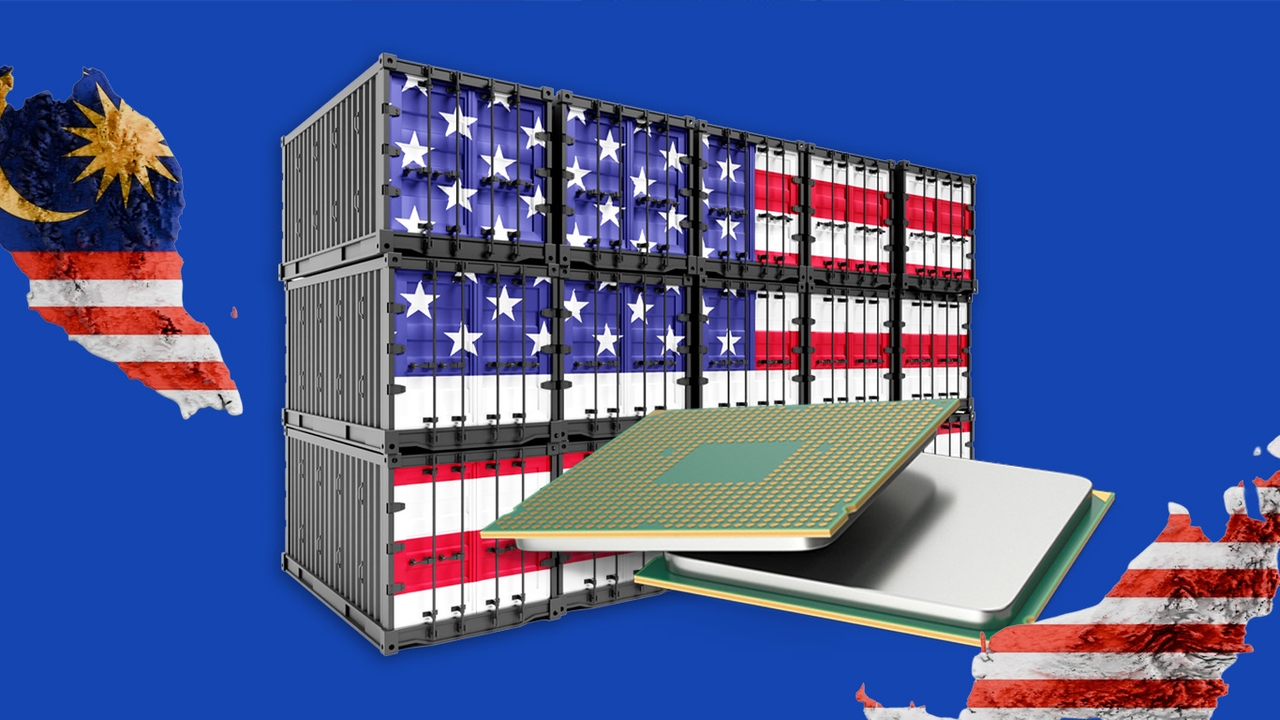 มาเลเซีย ขยับแล้ว หลังถูกสหรัฐฯ คุมเข้มชิป AI ออกกฎใหม่ ‘ส่งออก’- ‘ขนถ่าย’ ต้องขอใบอนุญาตล่วงหน้า 