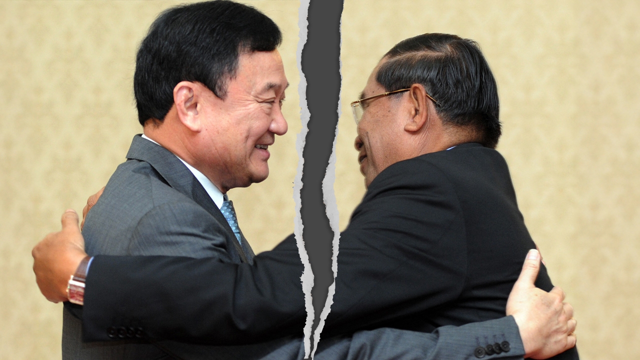 เดิมพันของฮุนเซน: เหตุใดอดีตผู้นำกัมพูชาจึงหันหลังให้ทักษิณ พันธมิตรเก่า