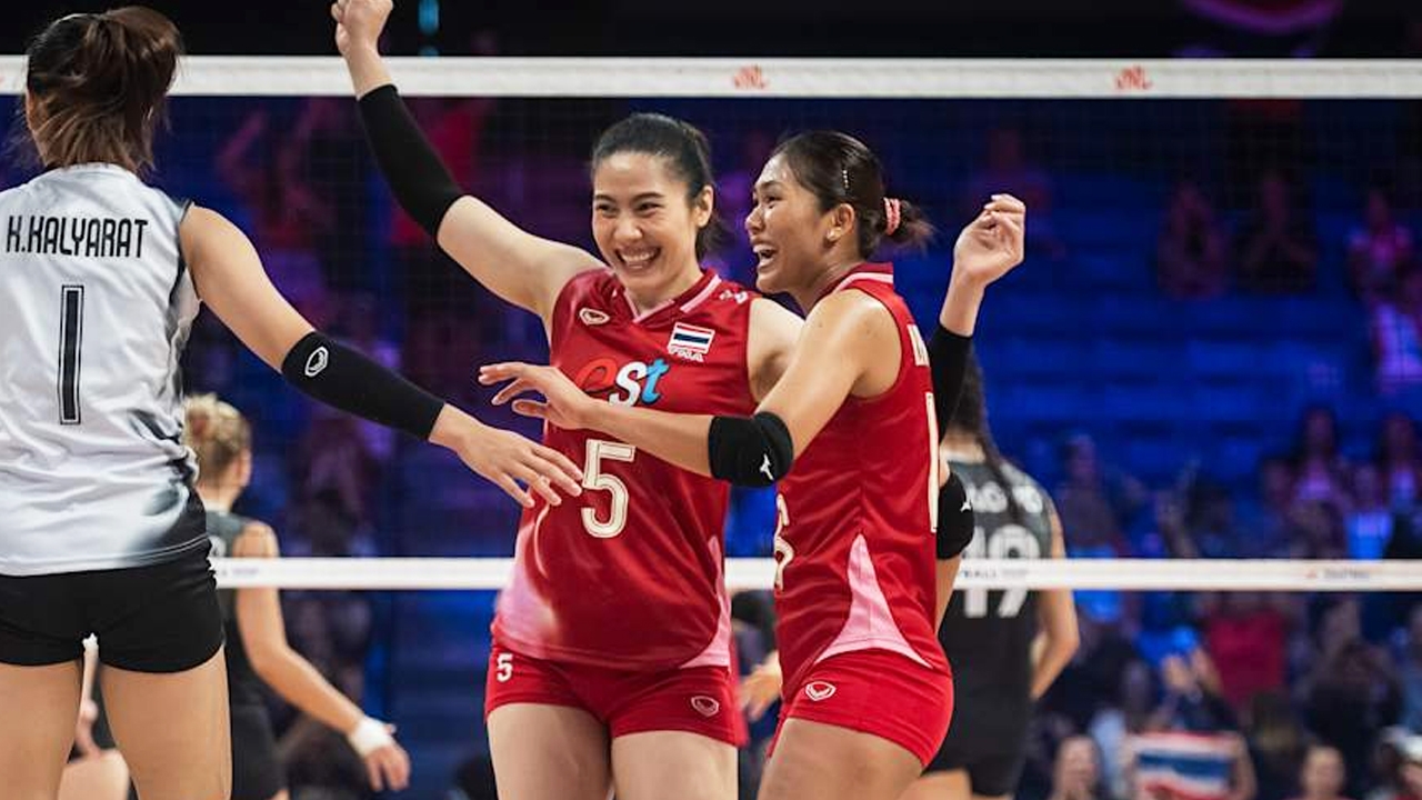 บีบหัวใจ "ทัดดาว" เผยจุดเปลี่ยนสำคัญ "วอลเลย์บอลหญิงไทย" รอดตกชั้น VNL 2025