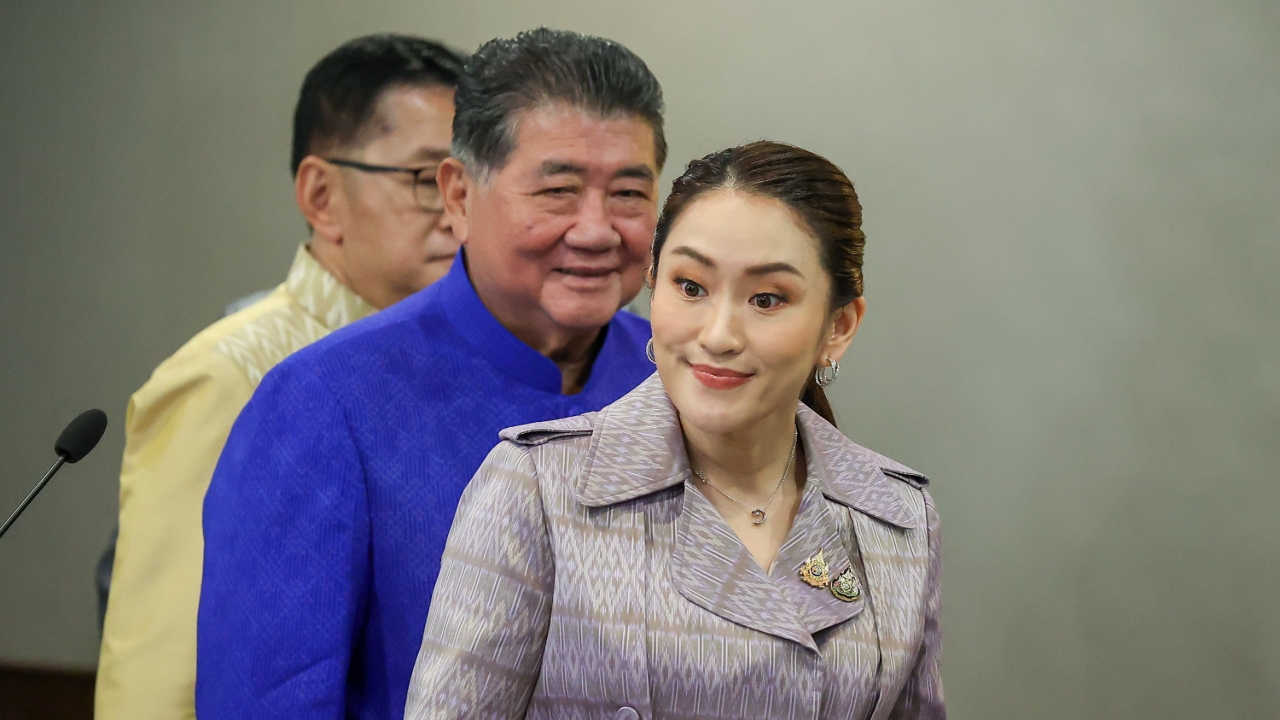 รักษาการนายกฯ โยนถาม “แพทองธาร” ขอขยายเวลาอีก 15 วัน แก้ข้อกล่าวหาปมคลิปเสียง