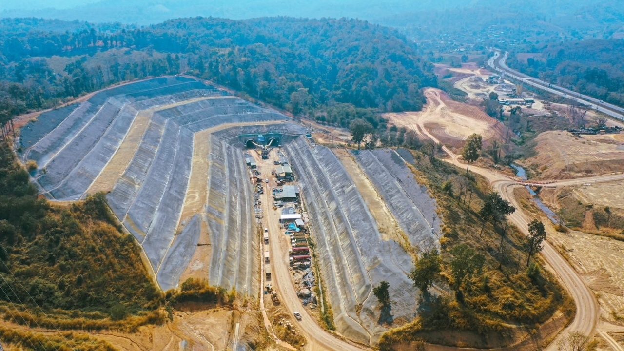 การรถไฟฯ เร่งเครื่องรถไฟทางคู่ "เด่นชัย-เชียงราย-เชียงของ" ตั้งเป้าเปิดบริการปี 2571