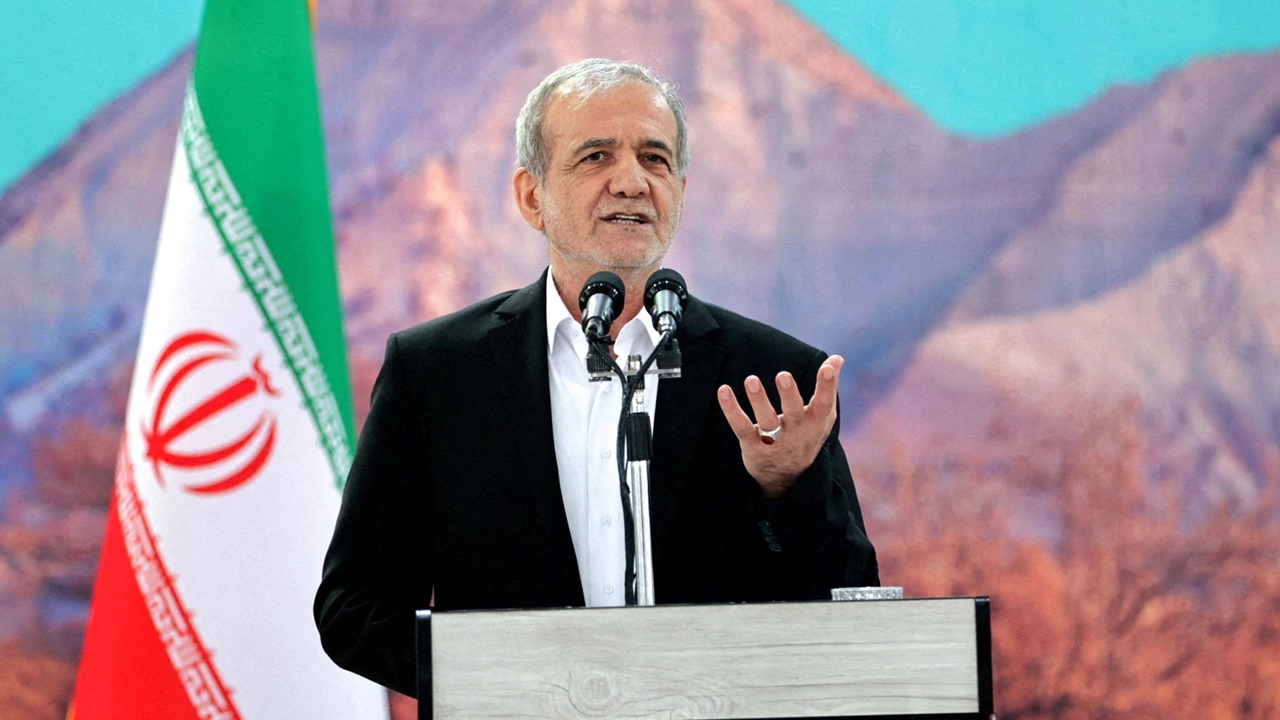 อิหร่านเผย ปธน.ได้รับบาดเจ็บระหว่างทำสงคราม 12 วันกับอิสราเอล