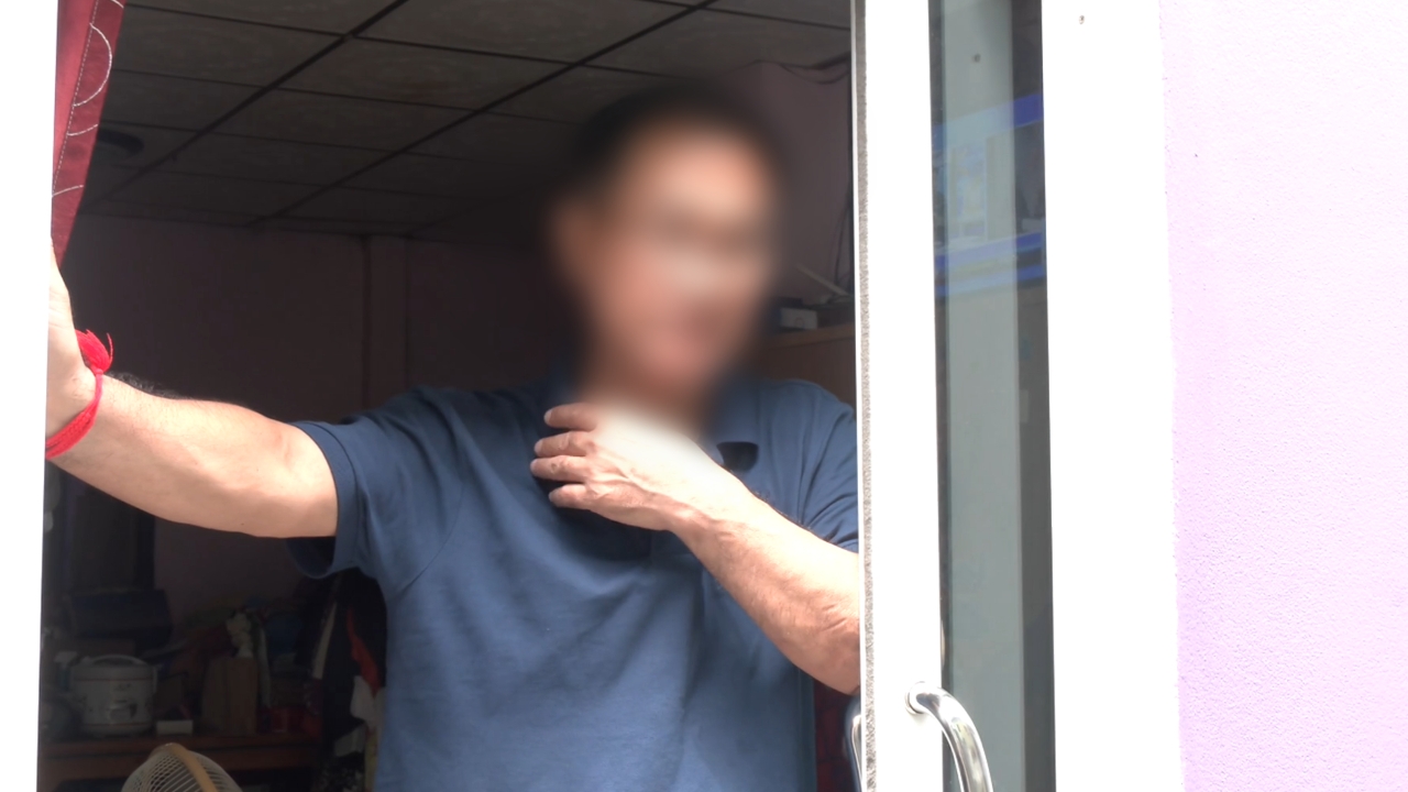 พี่มิตร คนขับรถ "ทิดประดิษฐ์" ล่องหน หลังรับมีสัมพันธ์กับ "สีกากอล์ฟ"