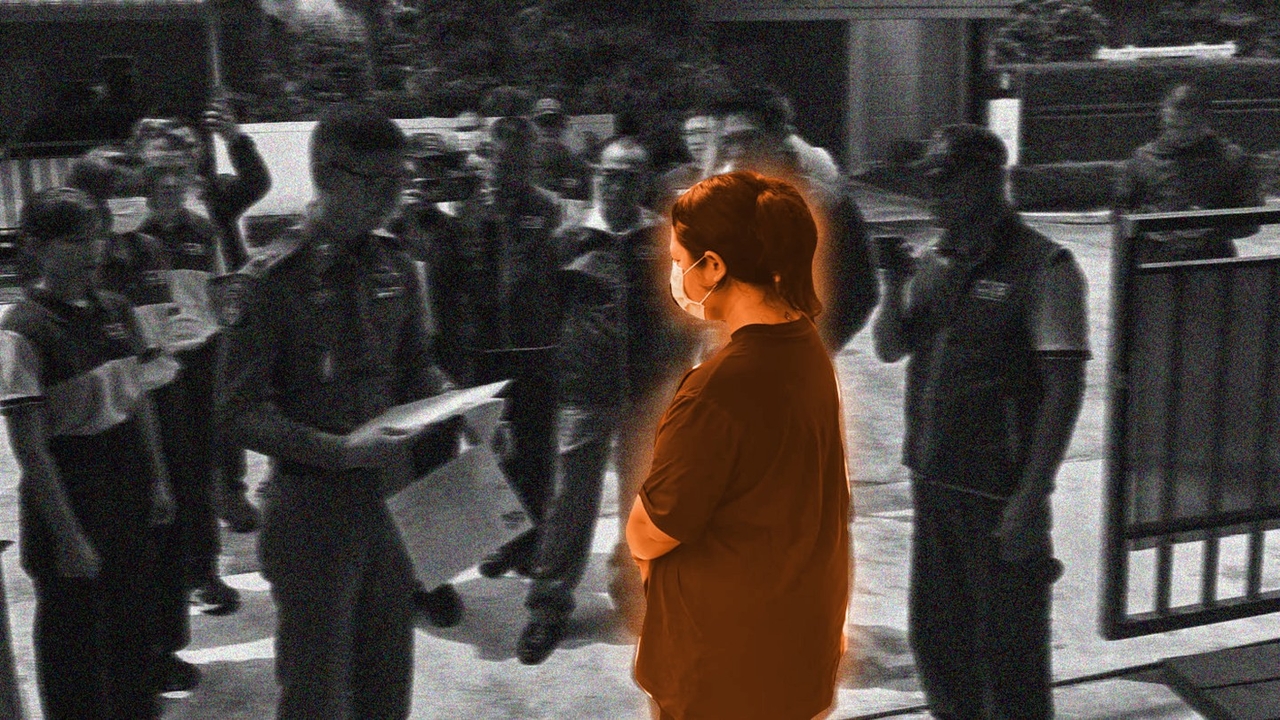 เปิดข้อกฎหมาย “สีกากอล์ฟ” รับเงินวัดจากเจ้าอาวาส เสี่ยงเจอคุกกี่ปี