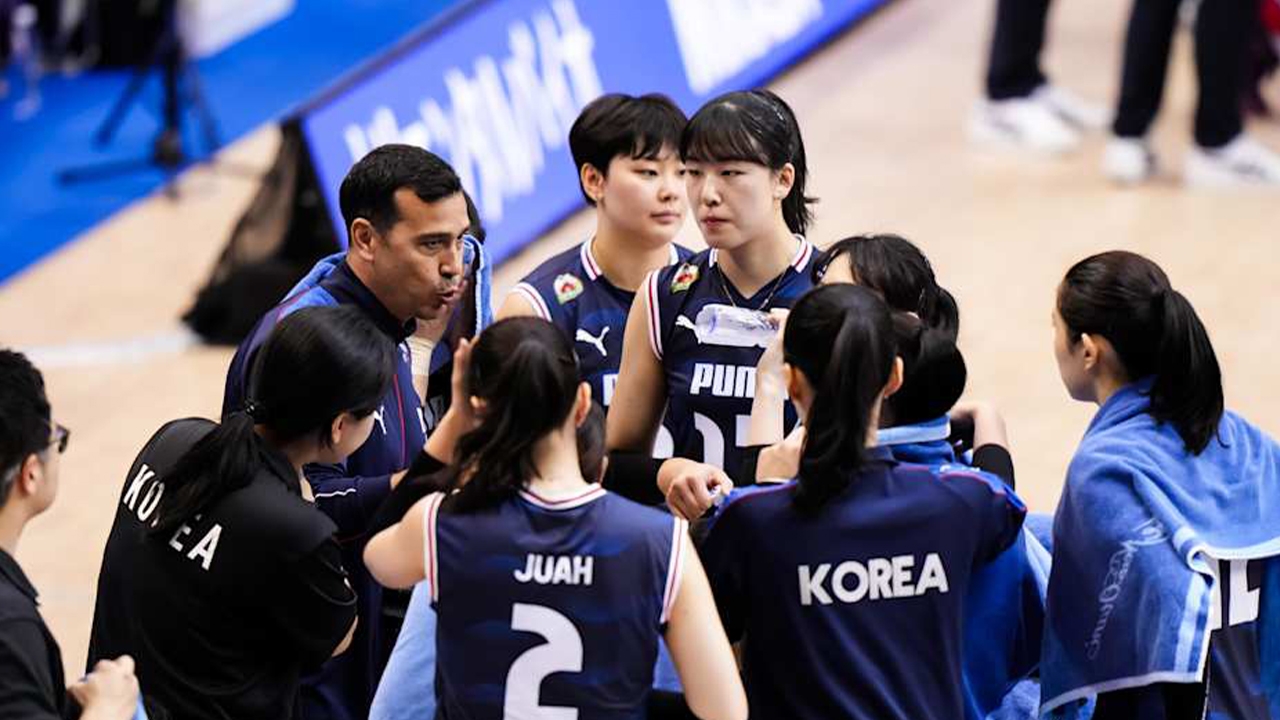 “โมราเลส” ใจสลาย “เกาหลีใต้” ตกชั้น VNL 2025 ยันทุ่มสุดแล้ว แต่ไม่พอ