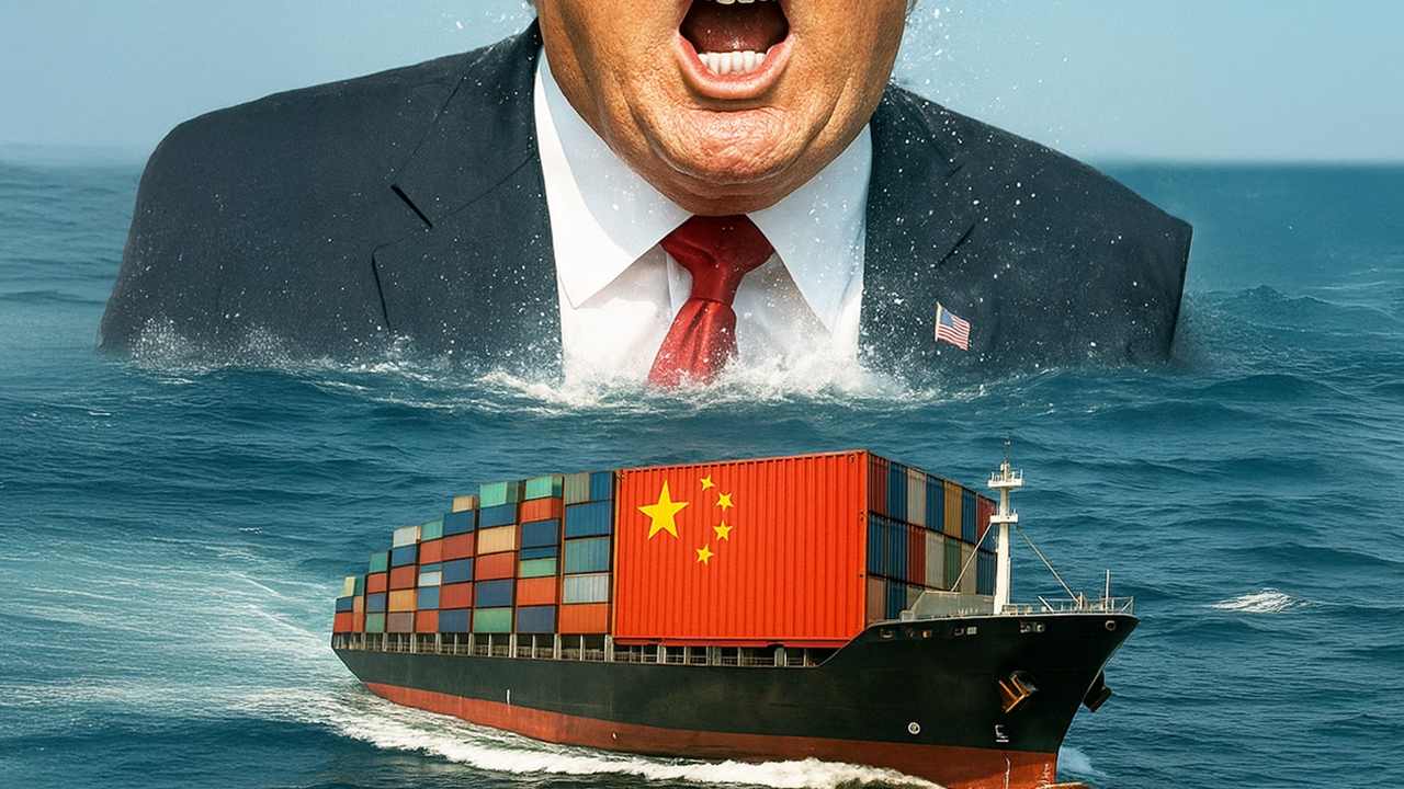 สินค้าจีนทะลักอาเซียน หนี “ภาษีทรัมป์” ธุรกิจไทยเสี่ยงไม่รอด ต้องปรับ “กลยุทธ์-ราคา” สู้ศึก