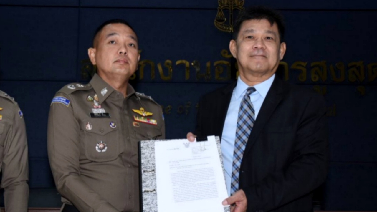 ตร.ไซเบอร์ ส่งสำนวนคลิปเสียง "นายกฯ อิ๊งค์-ฮุนเซน" มอบให้อัยการสูงสุด