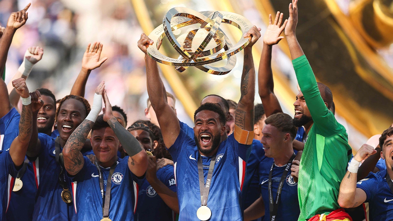 "เชลซี" กวาดรายได้สูงสุด! เปิด 10 อันดับ ทีมฟันเงินมากสุดจากศึกชิงแชมป์สโมสรโลก 2025