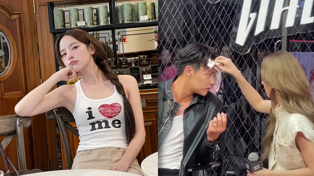 ดราม่าไม่จบ ณิชา ณัฏฐณิชา โดนอินเตอร์แฟนตามคอมเมนต์แรง ปมซับเหงื่อให้หมาก ปริญ 