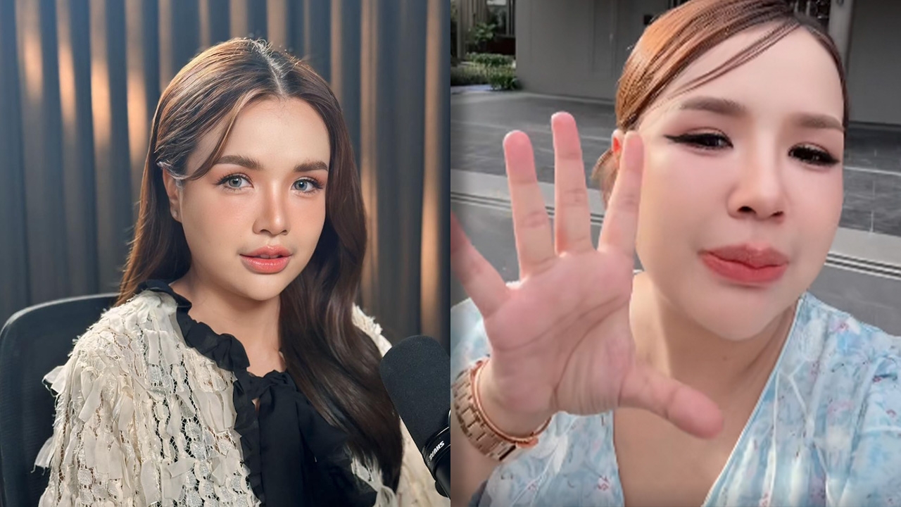 เจนนี่ ได้หมดถ้าสดชื่น เจอแซะอวดรวย ชาวเน็ตผนึกกำลังตอกกลับ 'เขามีสิทธิ์จะอวดค่ะ'