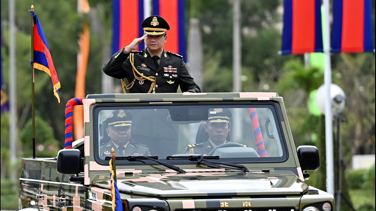 กัมพูชาเตรียมแก้ไข-บังคับใช้กฎหมายเกณฑ์ทหาร เพิ่มจาก 18 เป็น 24 เดือน