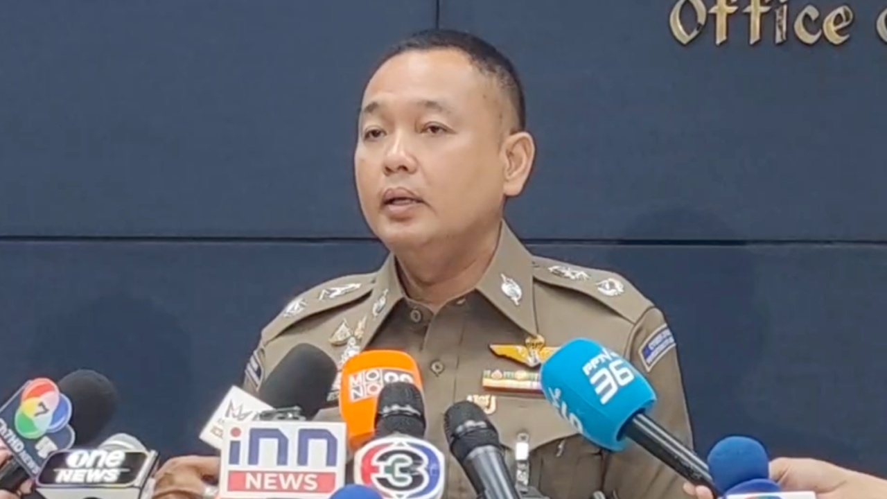 เชิญสีกากอล์ฟ ให้ข้อมูลเล่นเว็บพนัน พบแทงมากสุด 5 แสน ได้เสีย 10 ล้าน