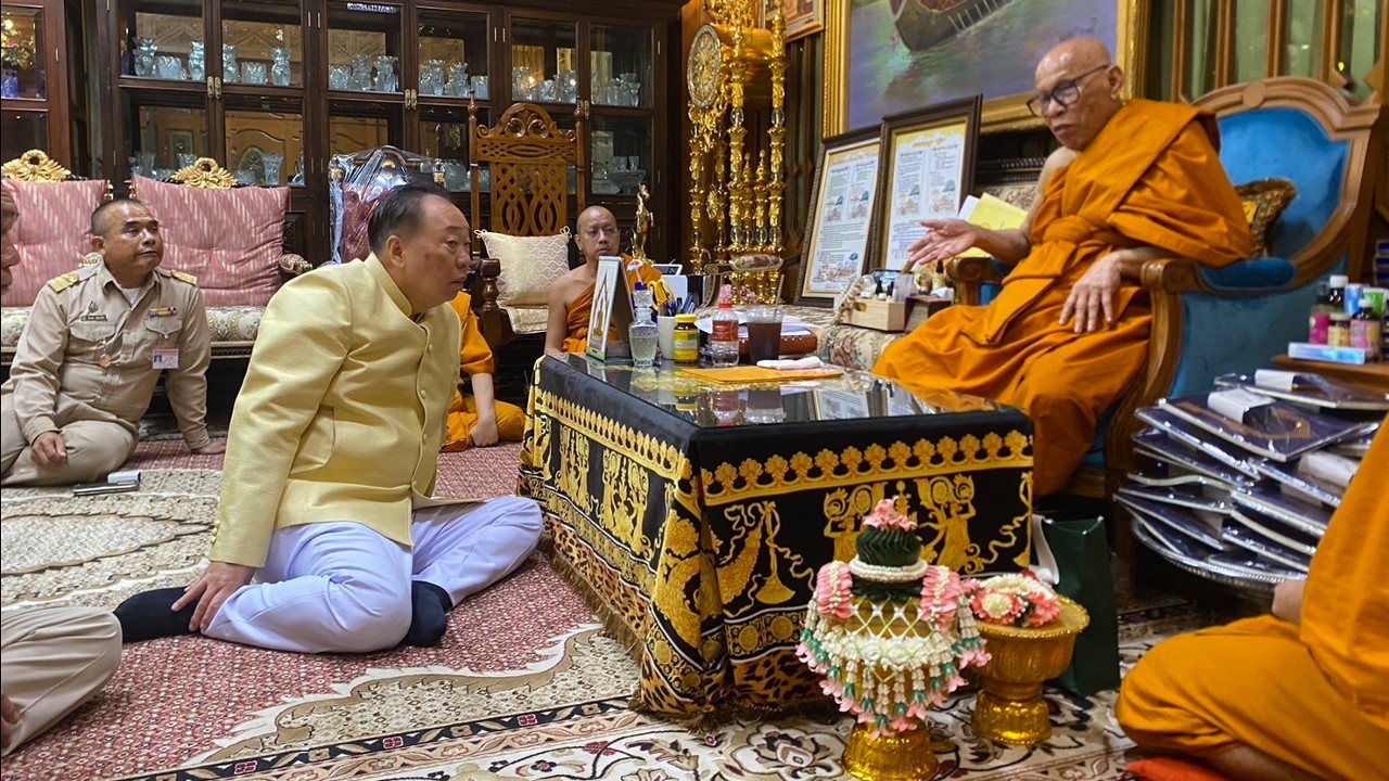 “สุชาติ” ฮึ่ม สำนักพระพุทธศาสนา สอบพระนอกรีตอืด หวดแส้ต้องทำงานเชิงรุก