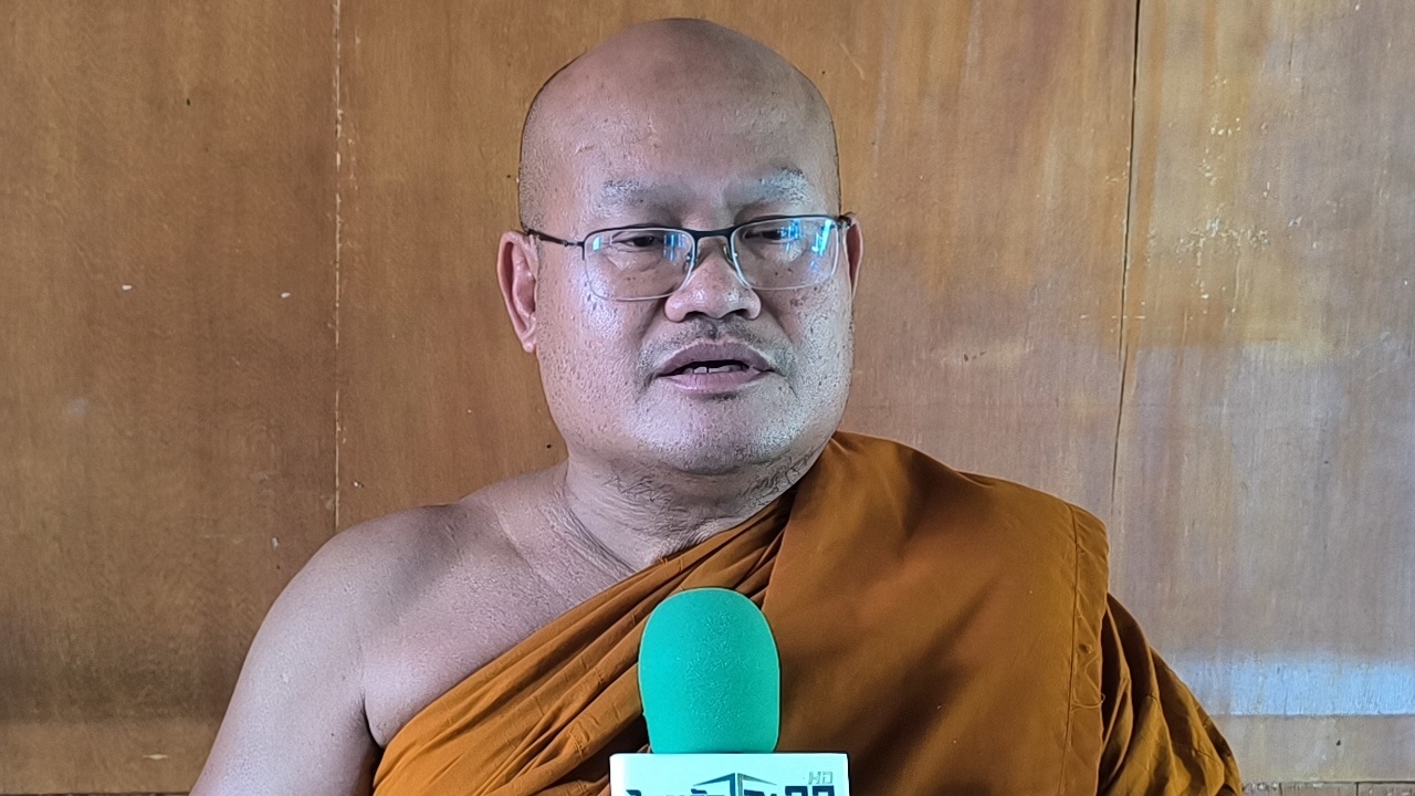 พบแล้ว "พระภาวนาวิริยคุณ" แจงปมโอนเงินให้ "สีกากอล์ฟ" ยืนยันไม่เคยเจอตัวจริง