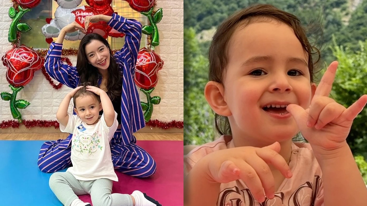 น้องเลอา ร้องเพลงเมดอินไทยแลนด์ พร้อมตอบคำถาม แม่ไอซ์ น่ารักได้ใจแฟนๆ (คลิป)