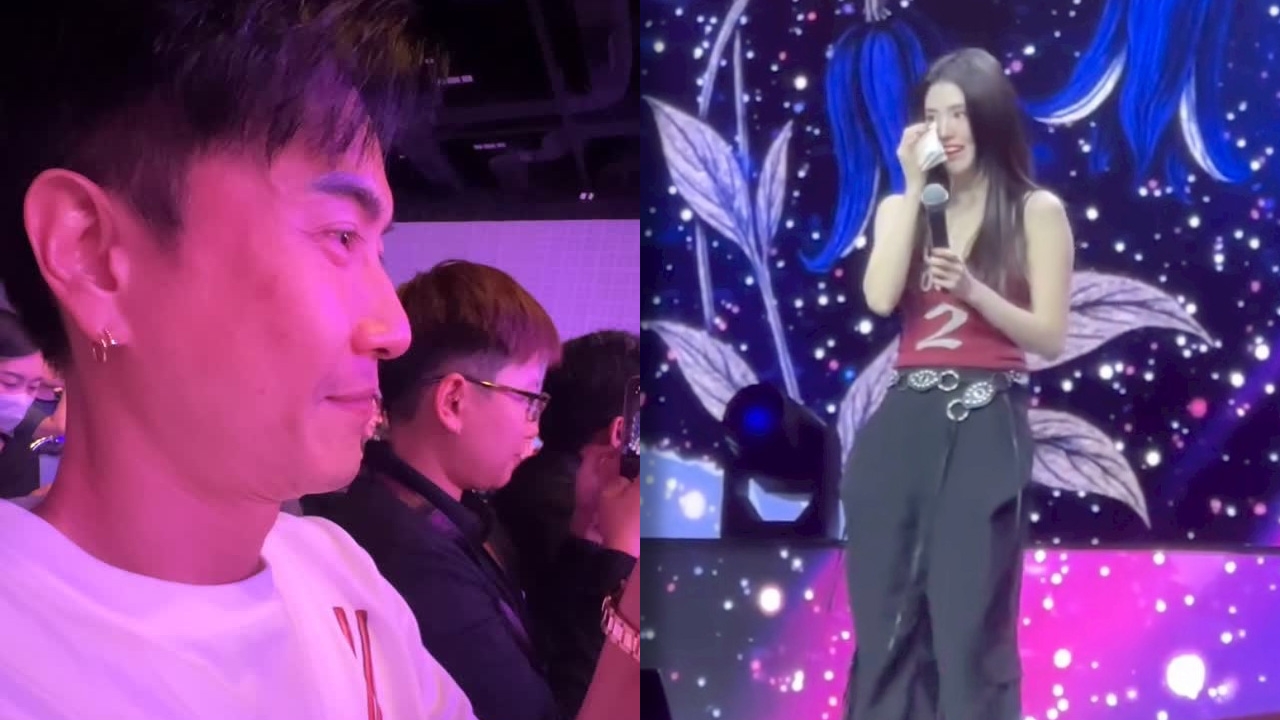 'วันของเขา' ตู่ ปิยวดี เก็บภาพสามี มาวิน หวีดดาราสาว ฮันโซฮี จ้องตาไม่กระพริบ 