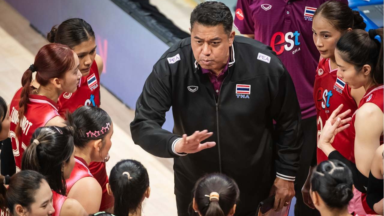 จะทำได้ไหม เปิด 2 เงื่อนไข "วอลเลย์บอลหญิงไทย" รอดตกชั้น VNL 2025