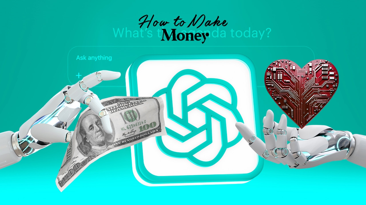 ม้วนเดียวจบ โมเดลธุรกิจ OpenAI เจ้าของ ChatGPT แยกยังไงว่า ส่วนไหนทำการกุศล หรือทำกำไร?